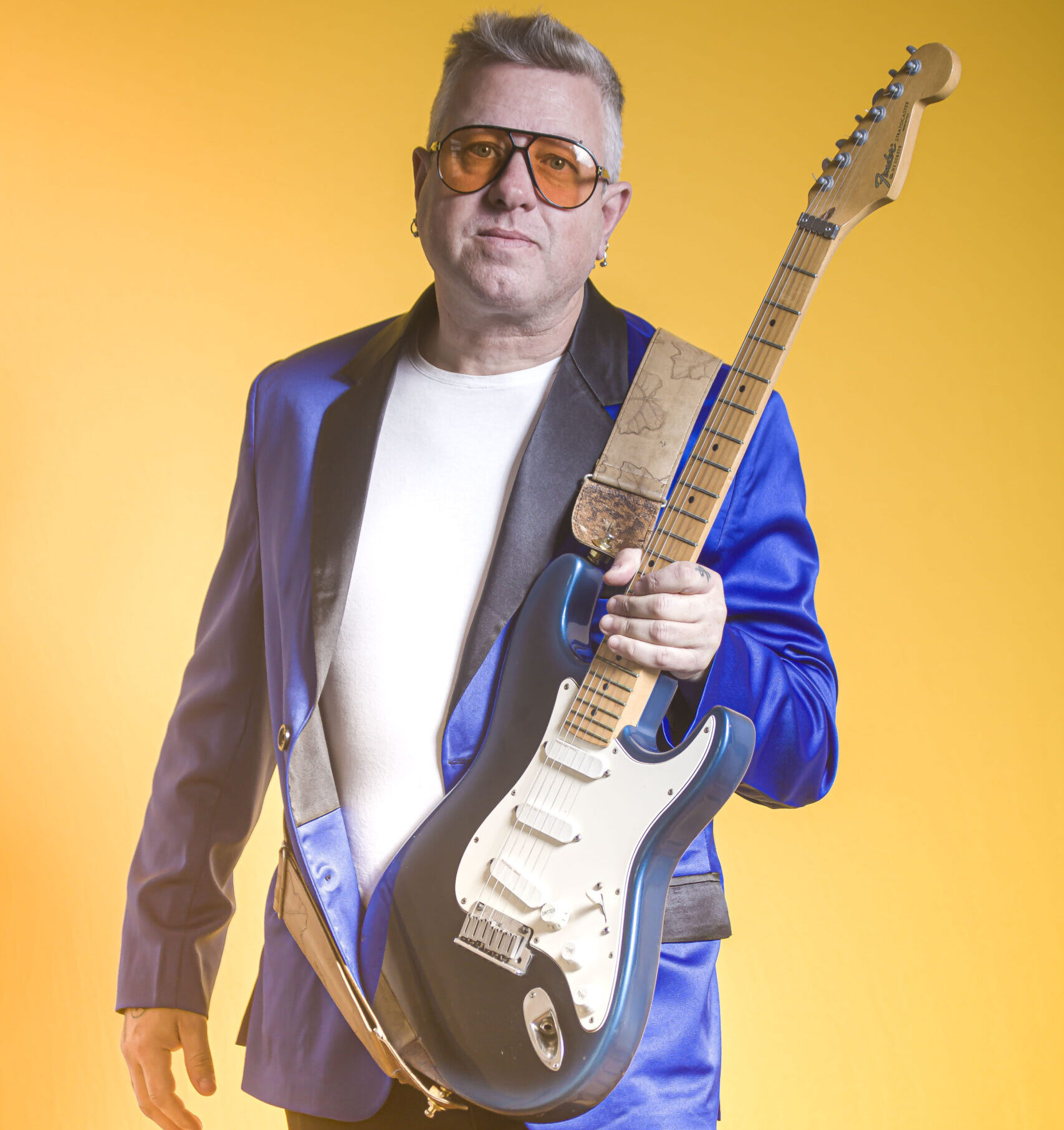 Daniel Lemos lança Vou de Soul, single que mistura soul, pop e world music em uma mensagem de leveza e autenticidade.