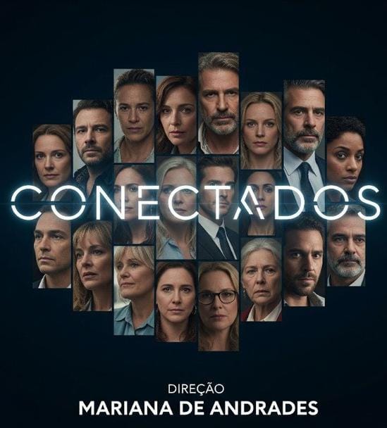 Carolina Miranda dá vida a Rafa em Conectados, um curta sobre conexão real