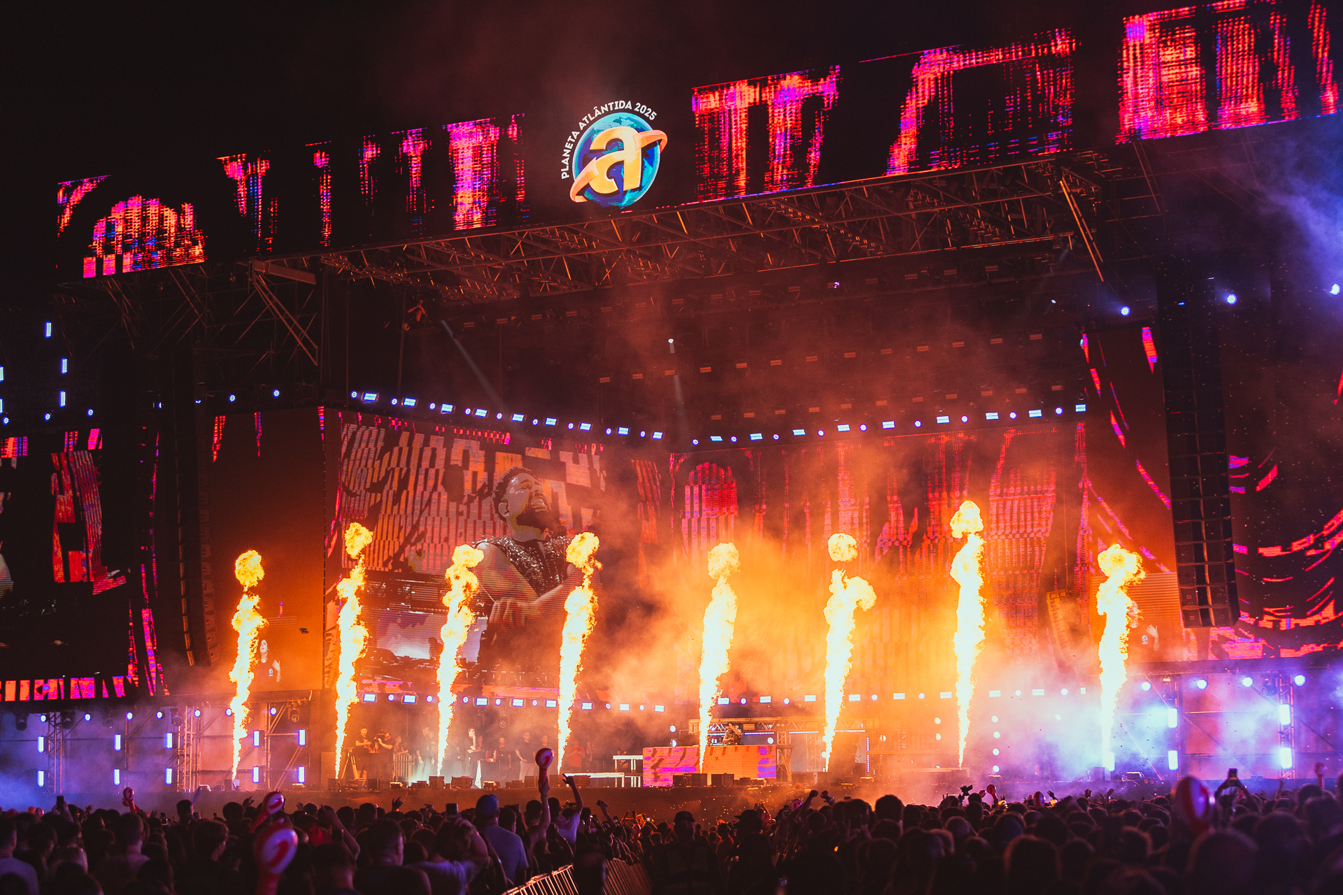 Três décadas de música e emoção marcam os 30 anos do Planeta Atlântida