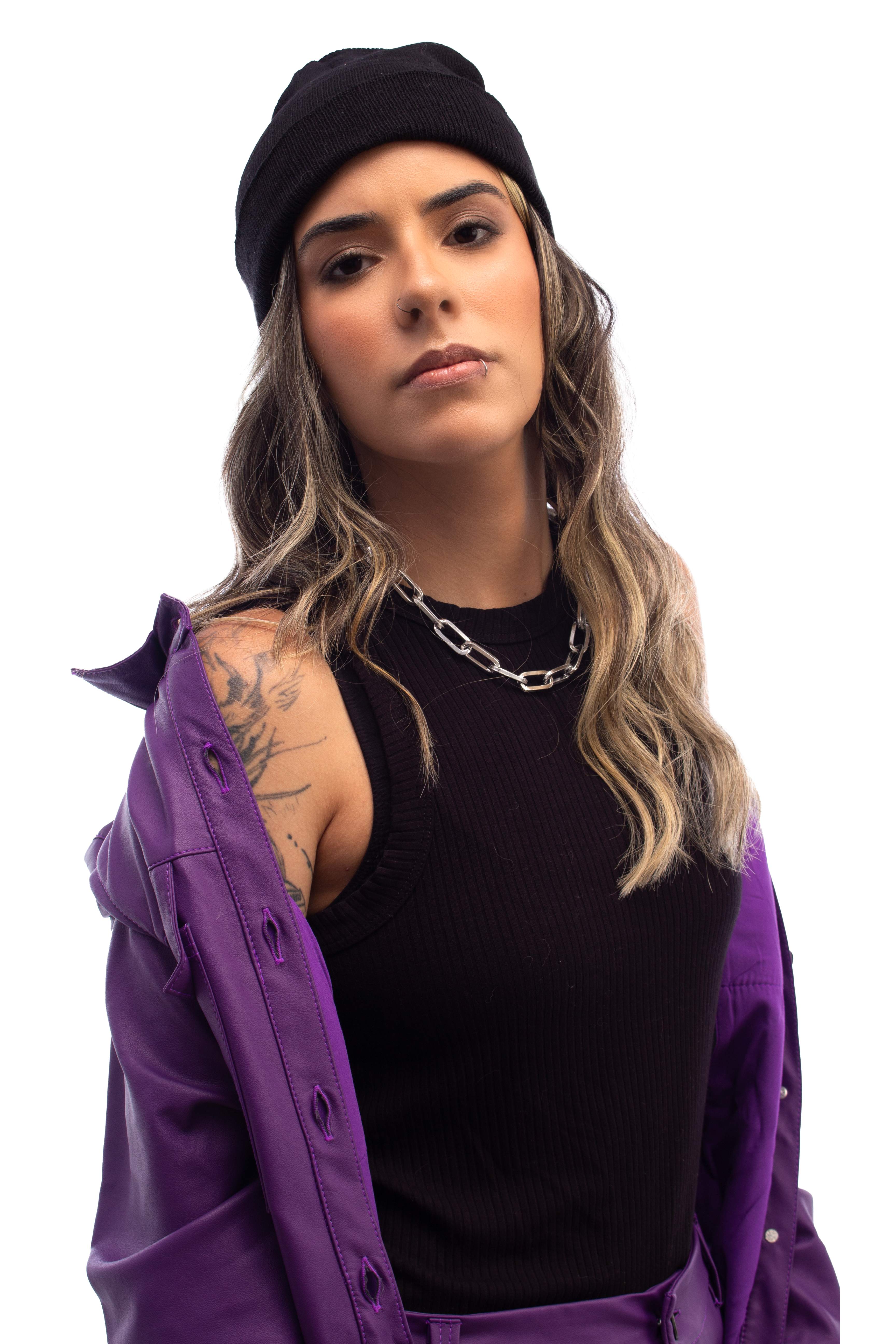 ‘Sangue de guerreiro’ revela o poder e a espiritualidade urbana de Lana Rox