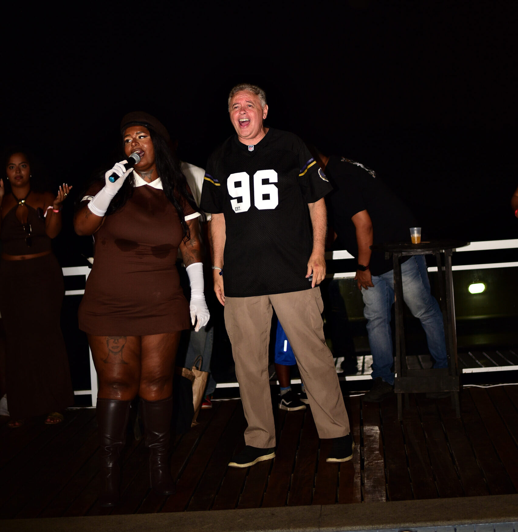 DJ Marlboro antecipou lançamento de “Legado O Funk Vive” em evento exclusivo e prometeu oprimeiro hit capaz de unir seis gerações