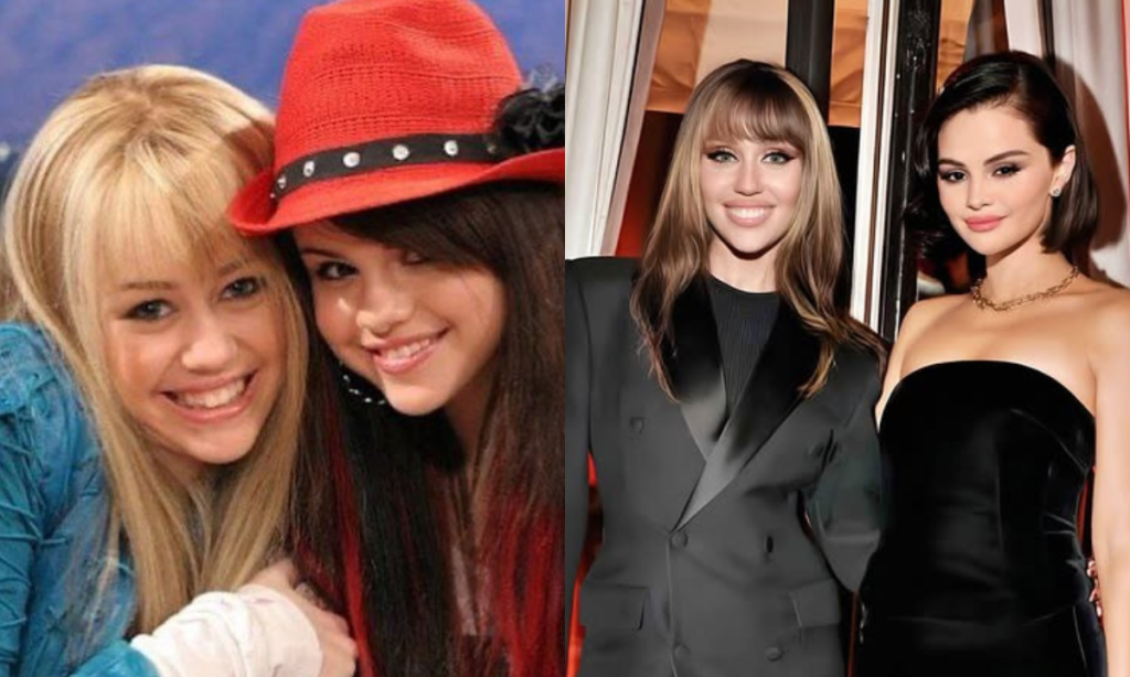 Selena Gomez estará no especial de 20 anos de Hannah Montana com Miley Cyrus