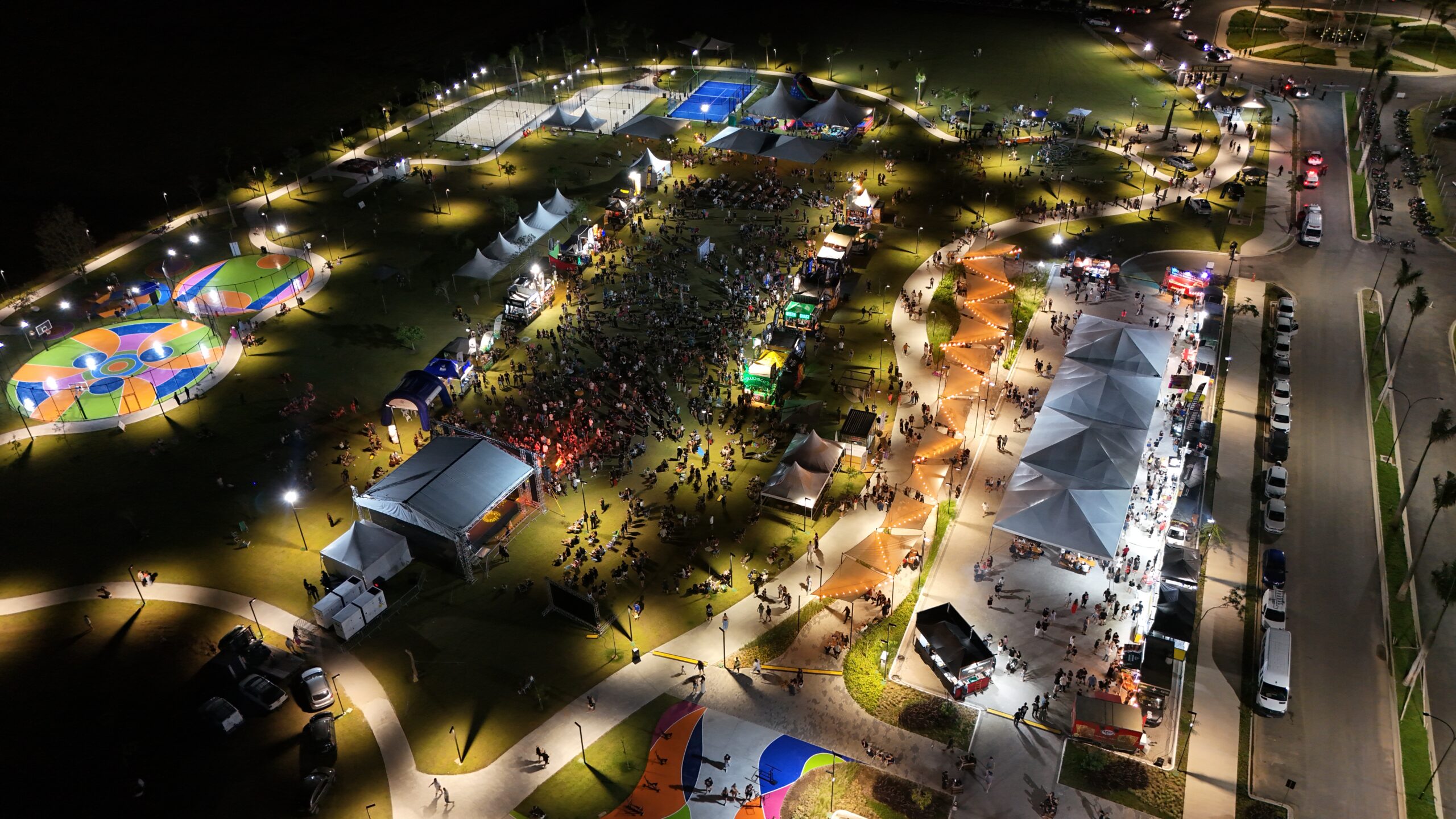 Com público de 18 mil pessoas, Festival Rock Legends fortalece novo polo cultural em Tijucas