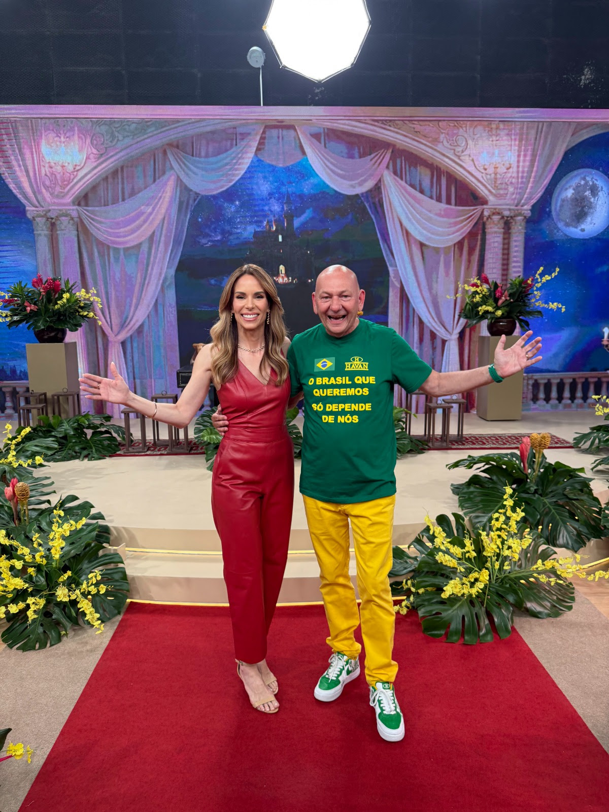 Havan patrocina nova temporada do Fábrica de Casamentos no SBT