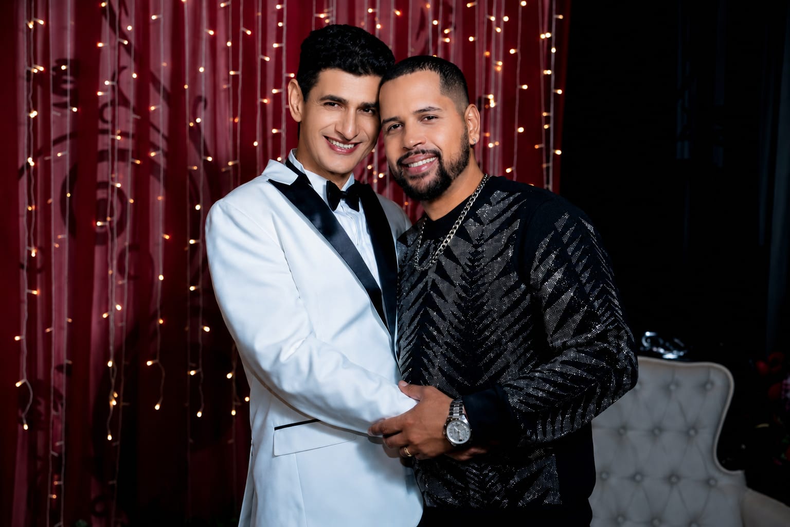 Val Couto e kadu Smith confirmam festa de aniversário com show exclusivo no Paraná.