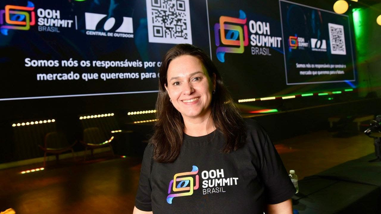 Fabi Soriano é a primeira brasileira nomeada Embaixadora na World Out of Home Organization