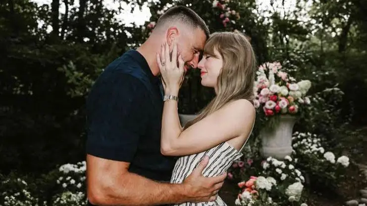 Casamento de Taylor Swift e Travis Kelce movimenta fãs com rumores sobre cerimônia em Nova York