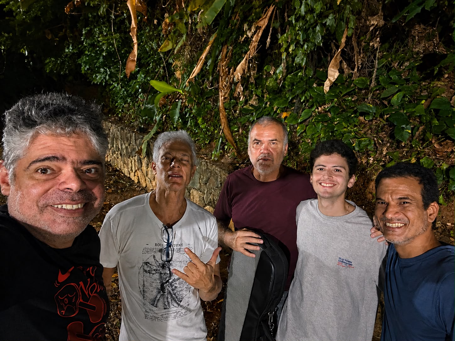 Conheça a Rádio Quebrado, banda baiana que prepara o lançamento do primeiro álbum