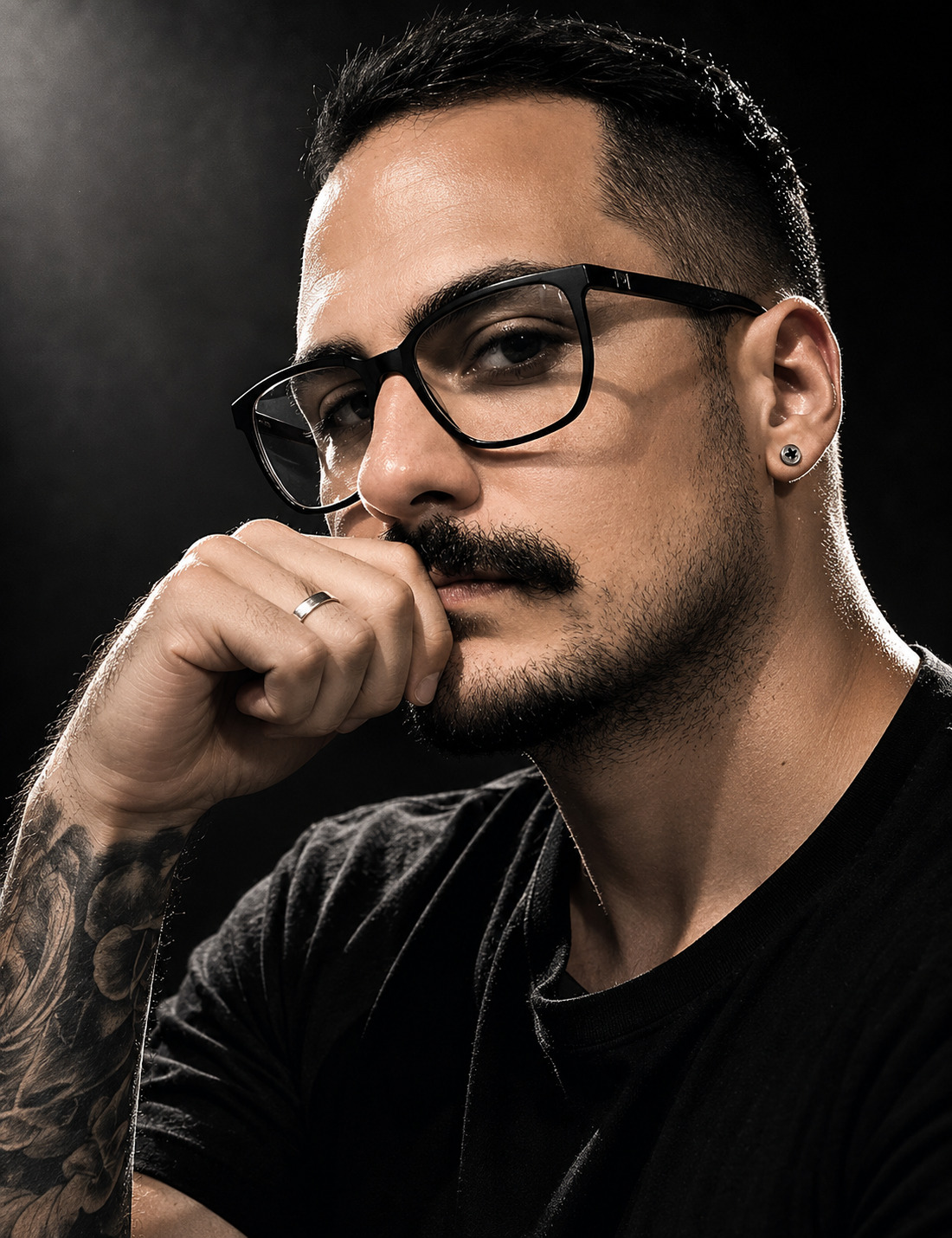 Rafa Garcia apresenta ‘Luz da Justiça’ com mensagem de esperança e fé