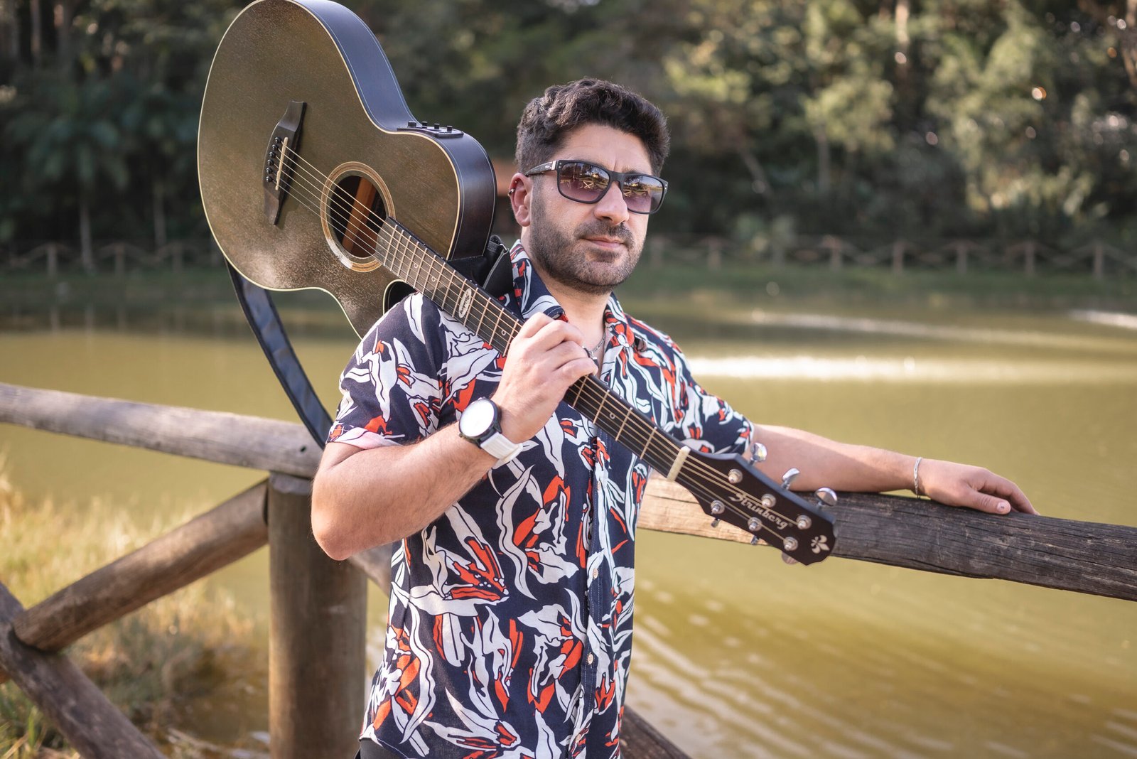 “Bora Ser Feliz!” ganha versão acústica após ultrapassar 20 milhões de compartilhamentos