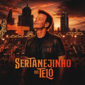 Michel Teló lança novo álbum “Sertanejinho do Teló 2” com show especial em Barretos