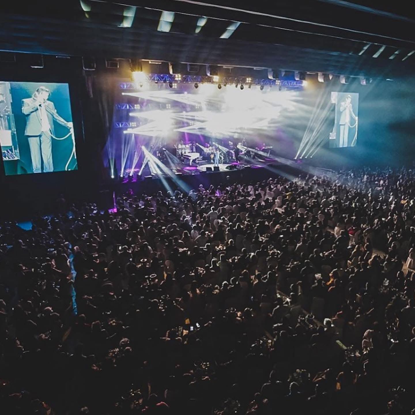 Classic Hall fortalece Pernambuco como destino dos grandes shows nacionais e internacionais.